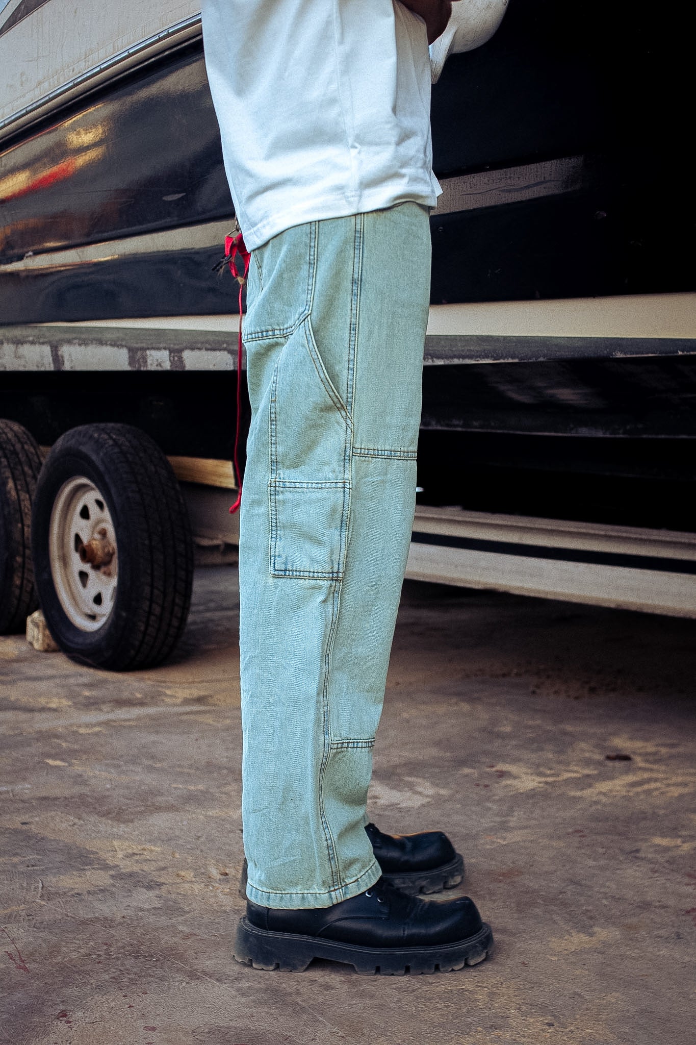 CARPENTER JEANS MINT