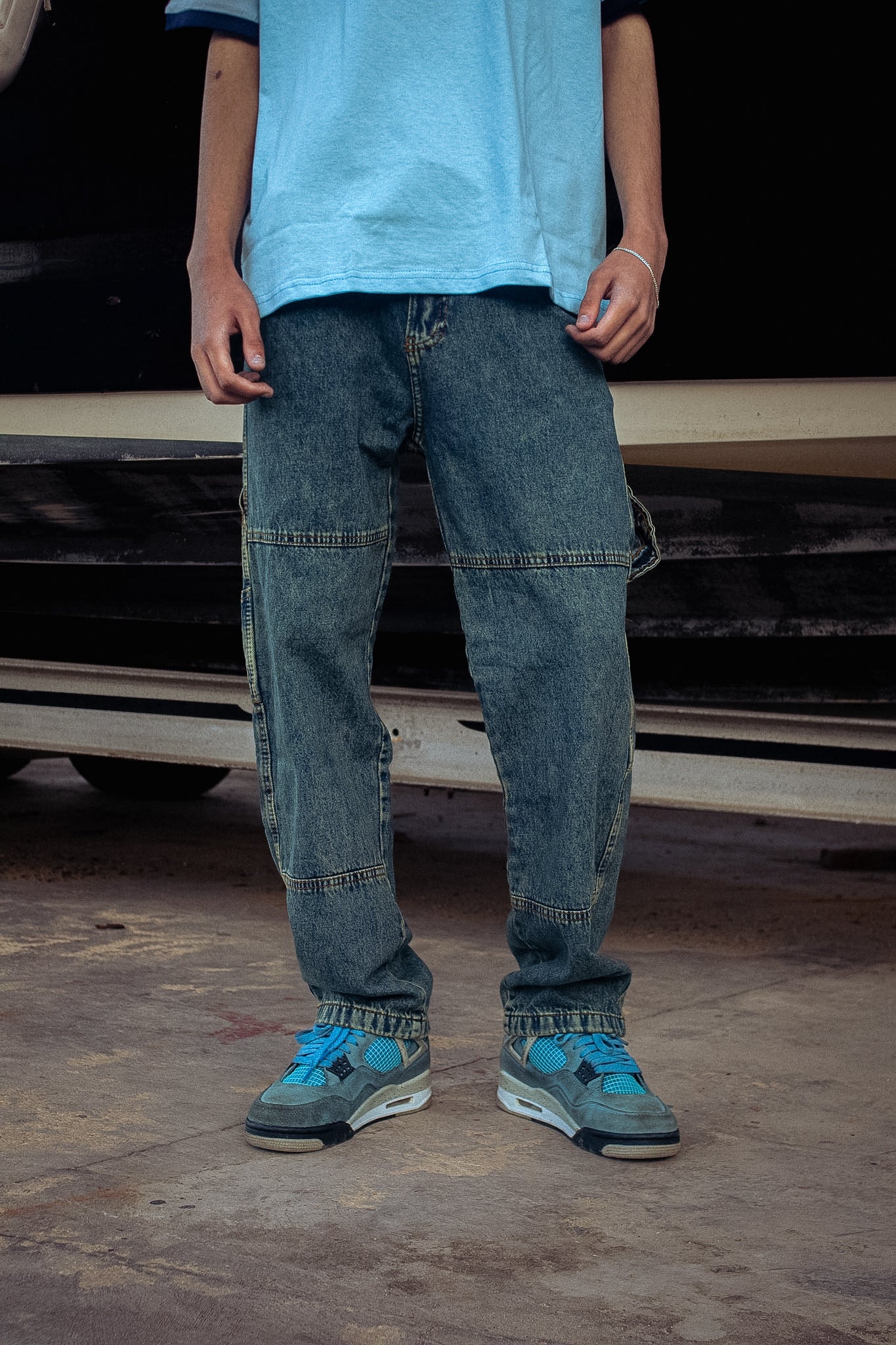 CARPENTER JEANS BLUE