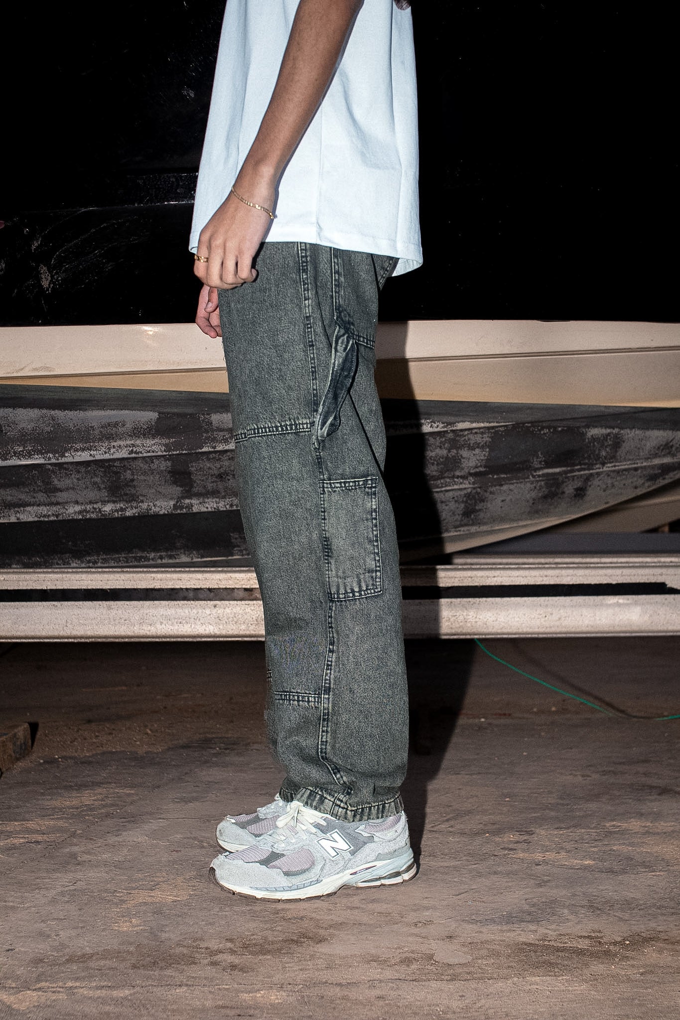 CARPENTER JEANS RUSTY