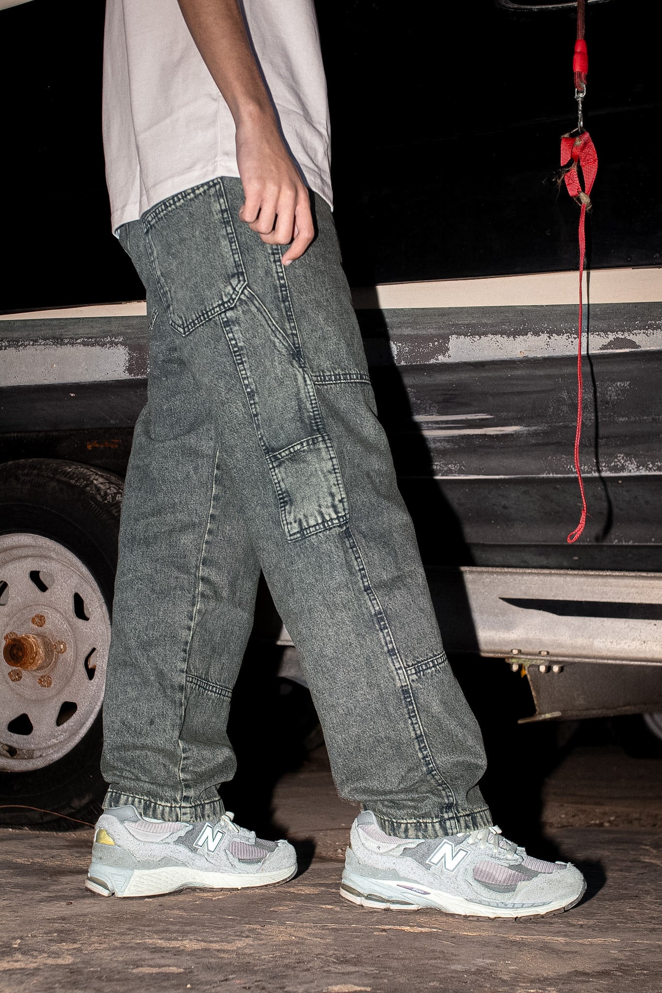 CARPENTER JEANS RUSTY