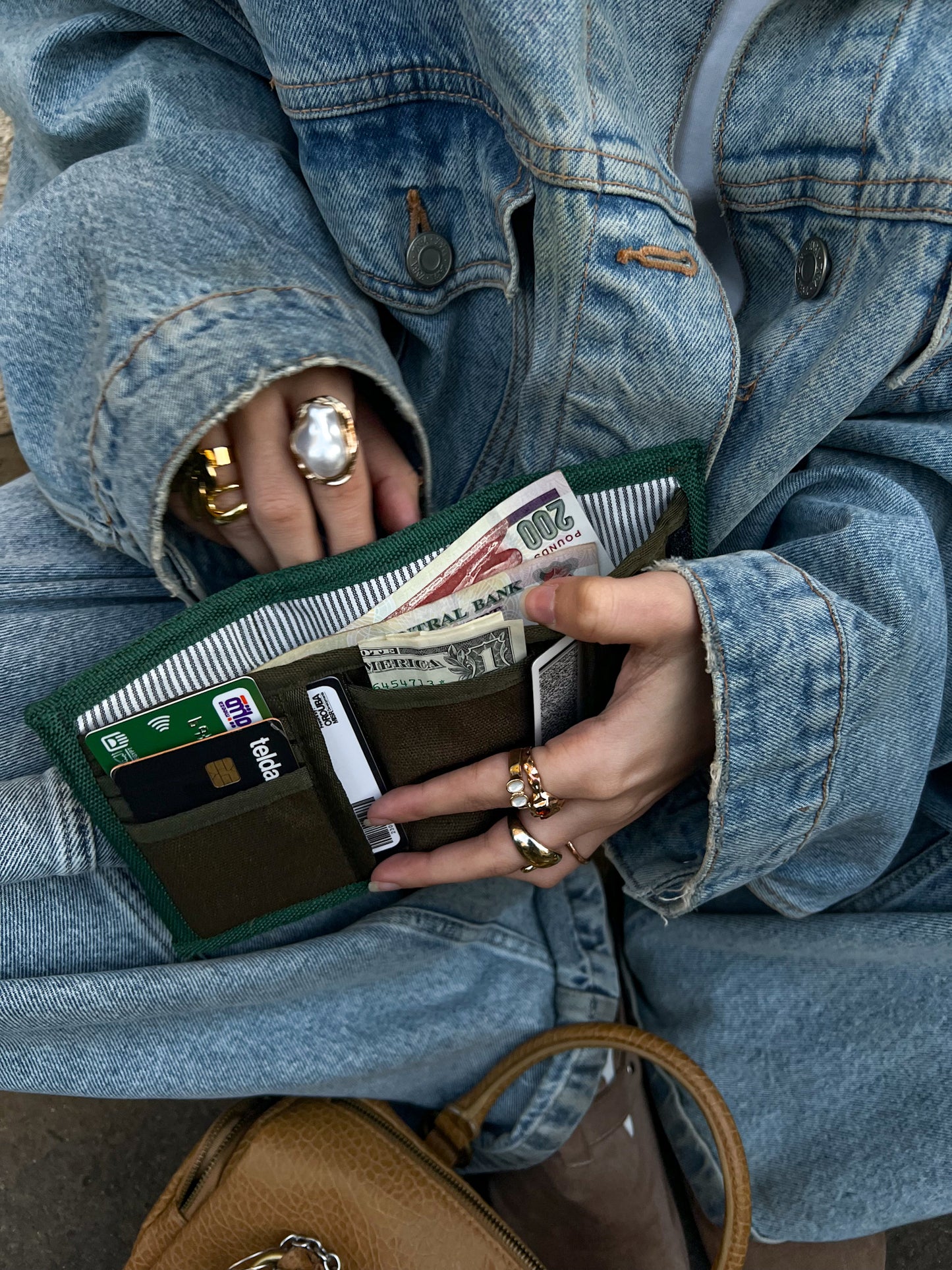 RAINFOREST WALLET