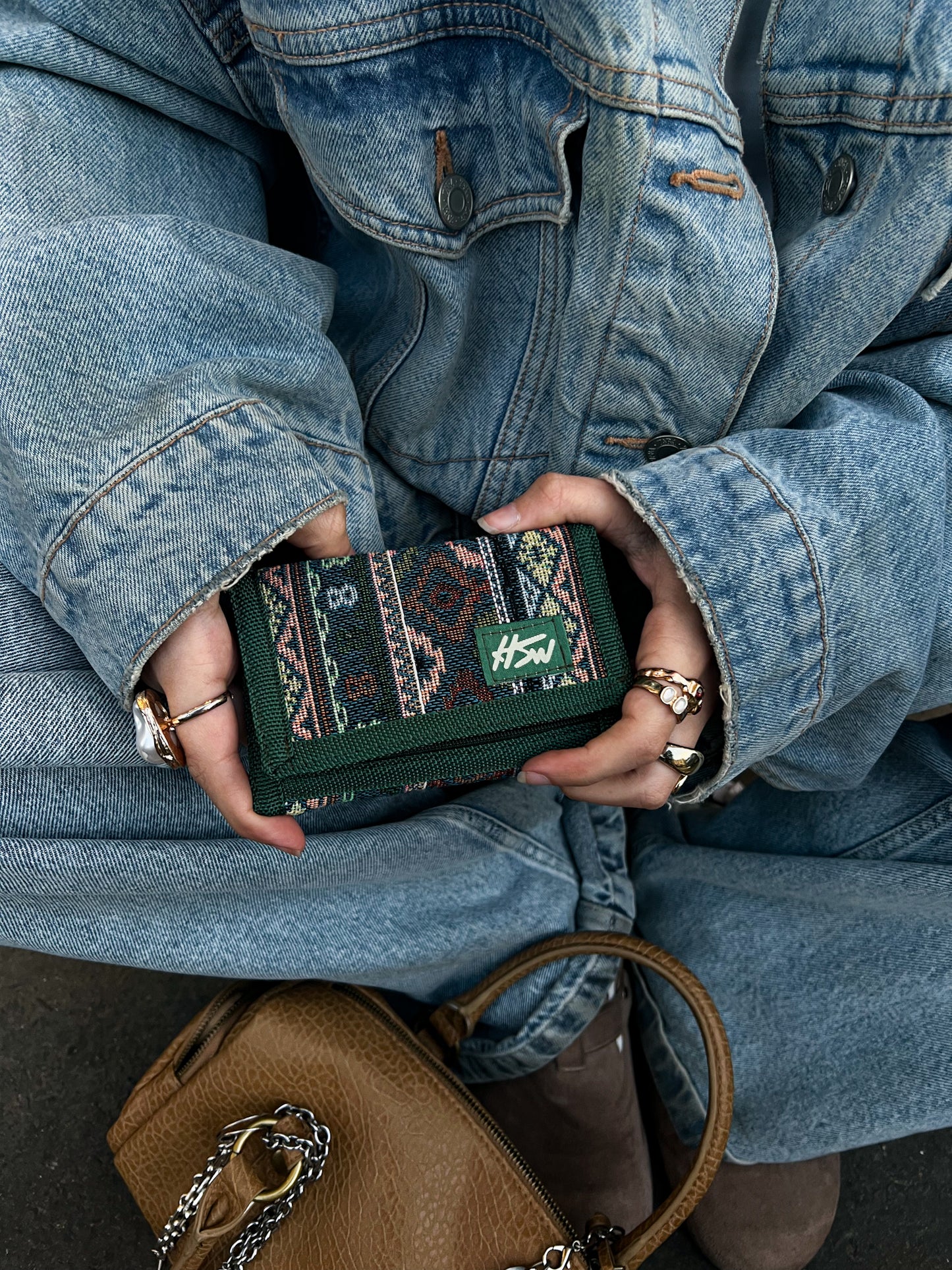 RAINFOREST WALLET