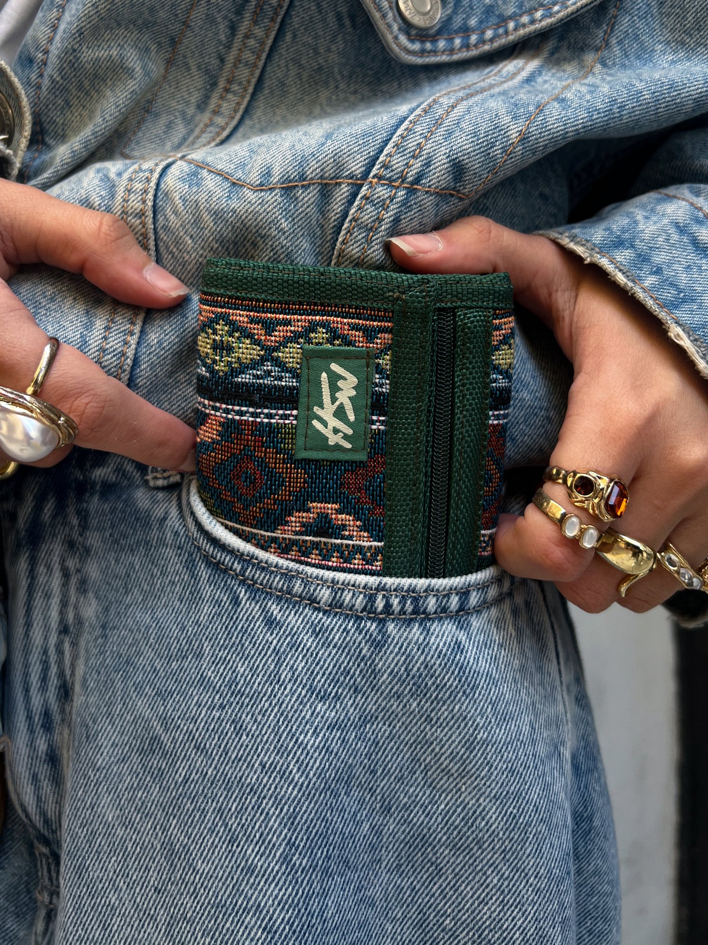 RAINFOREST WALLET