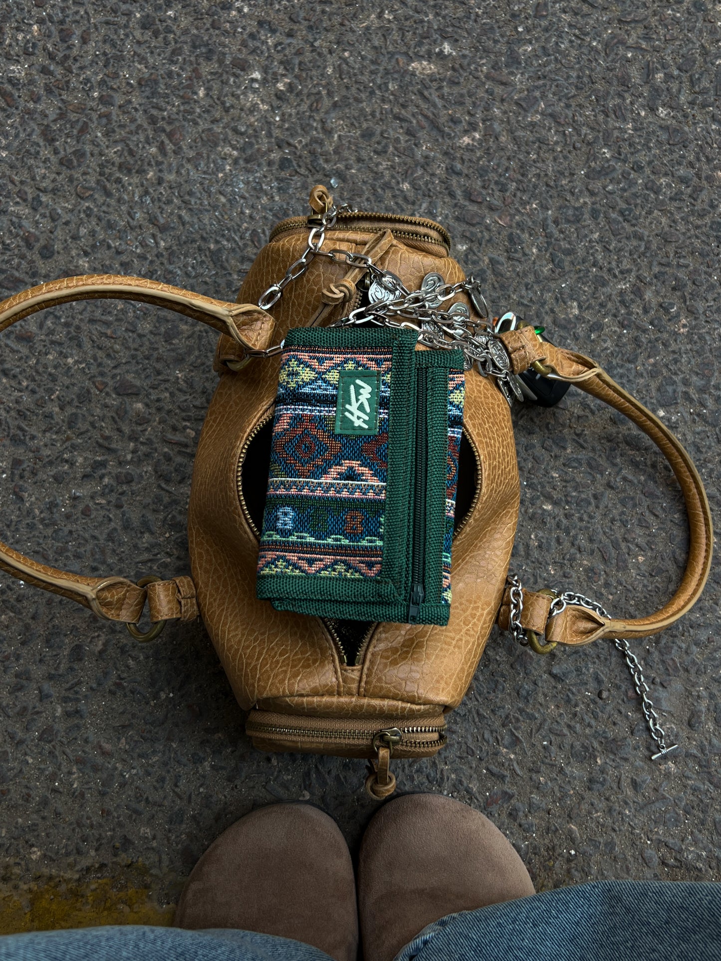 RAINFOREST WALLET