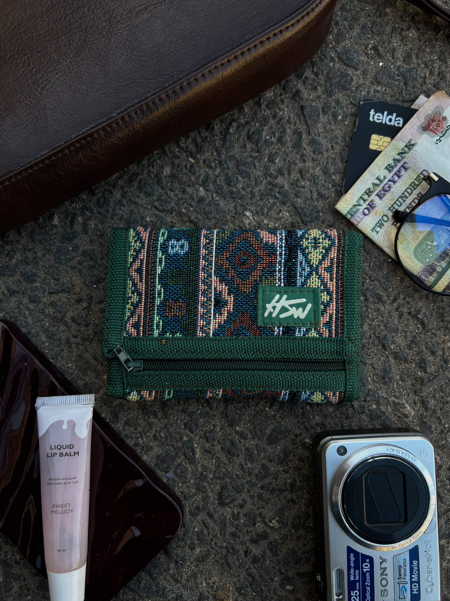 RAINFOREST WALLET