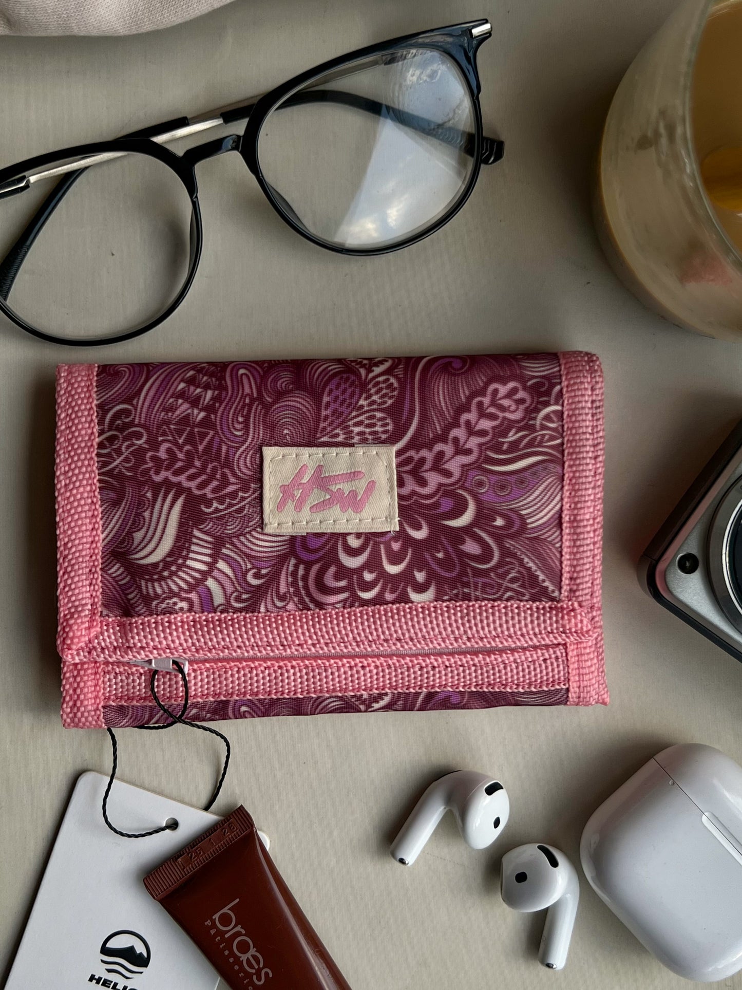 URBAN ROSE WALLET