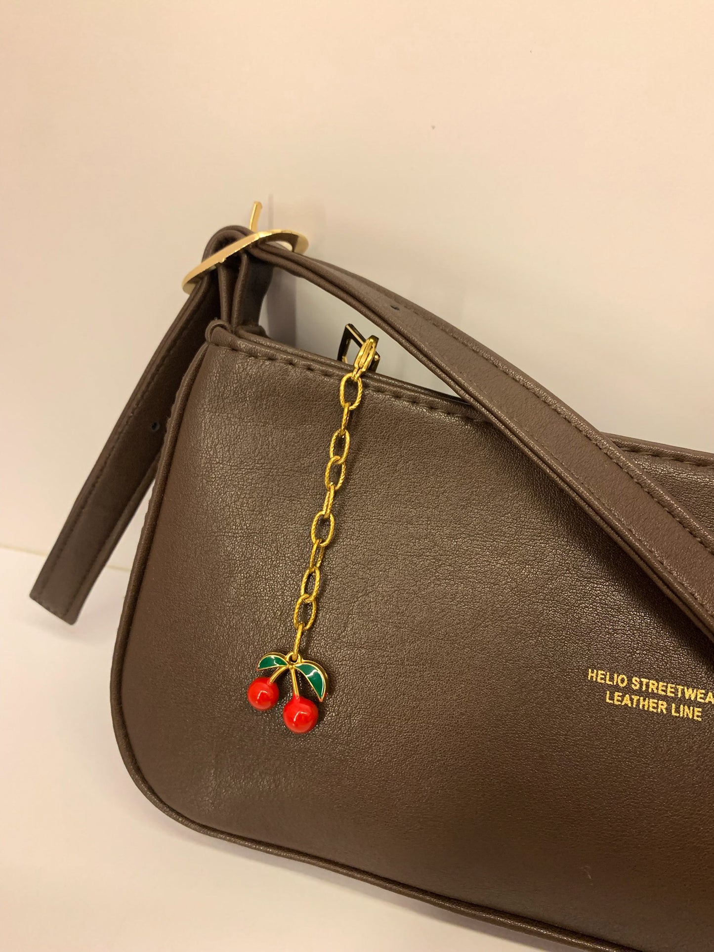 CHERRY BAG-CHAIN