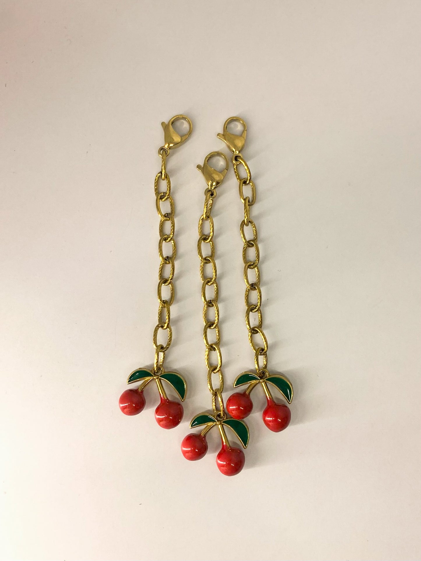 CHERRY BAG-CHAIN