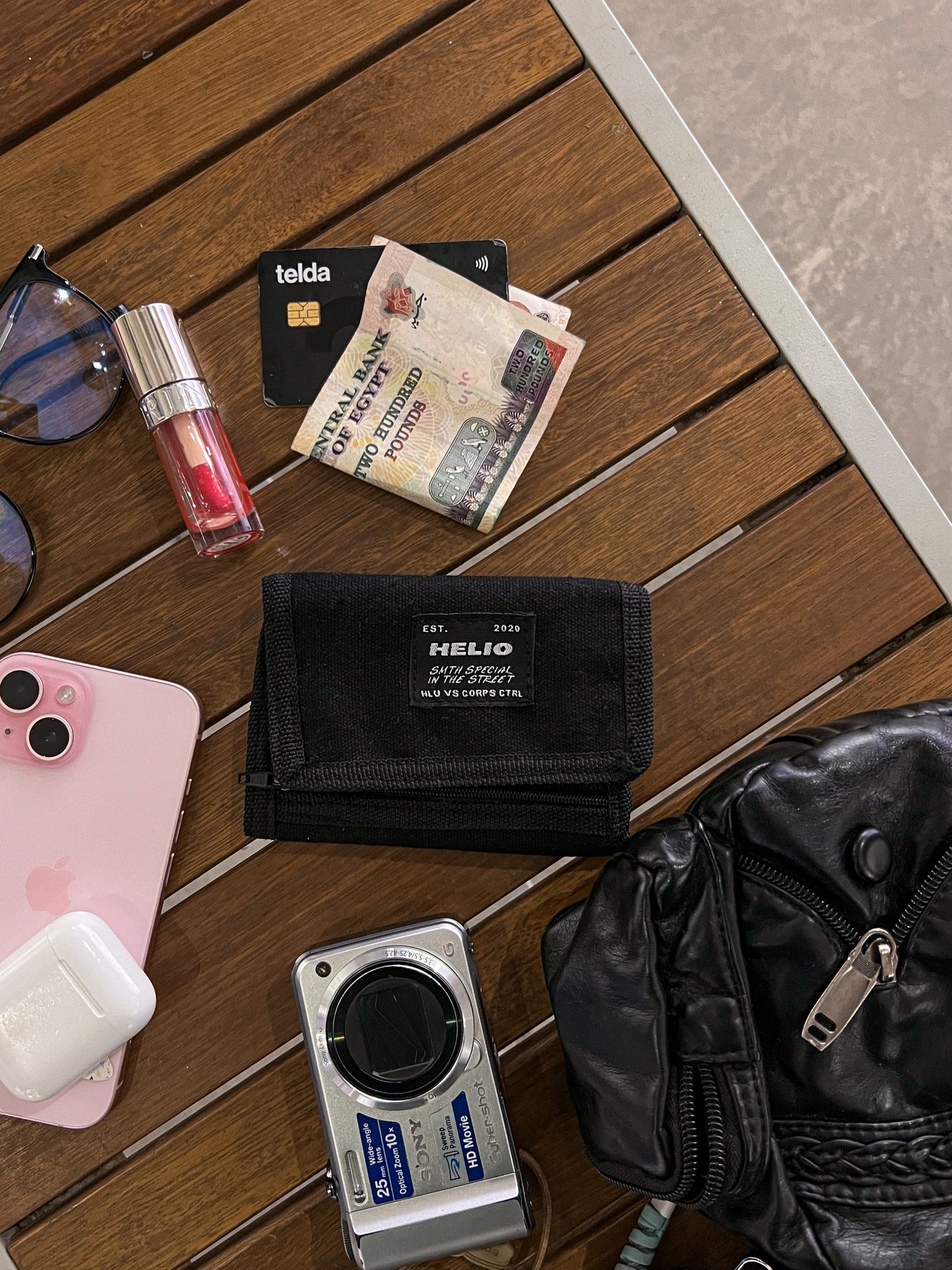 BLACKOUT WALLET