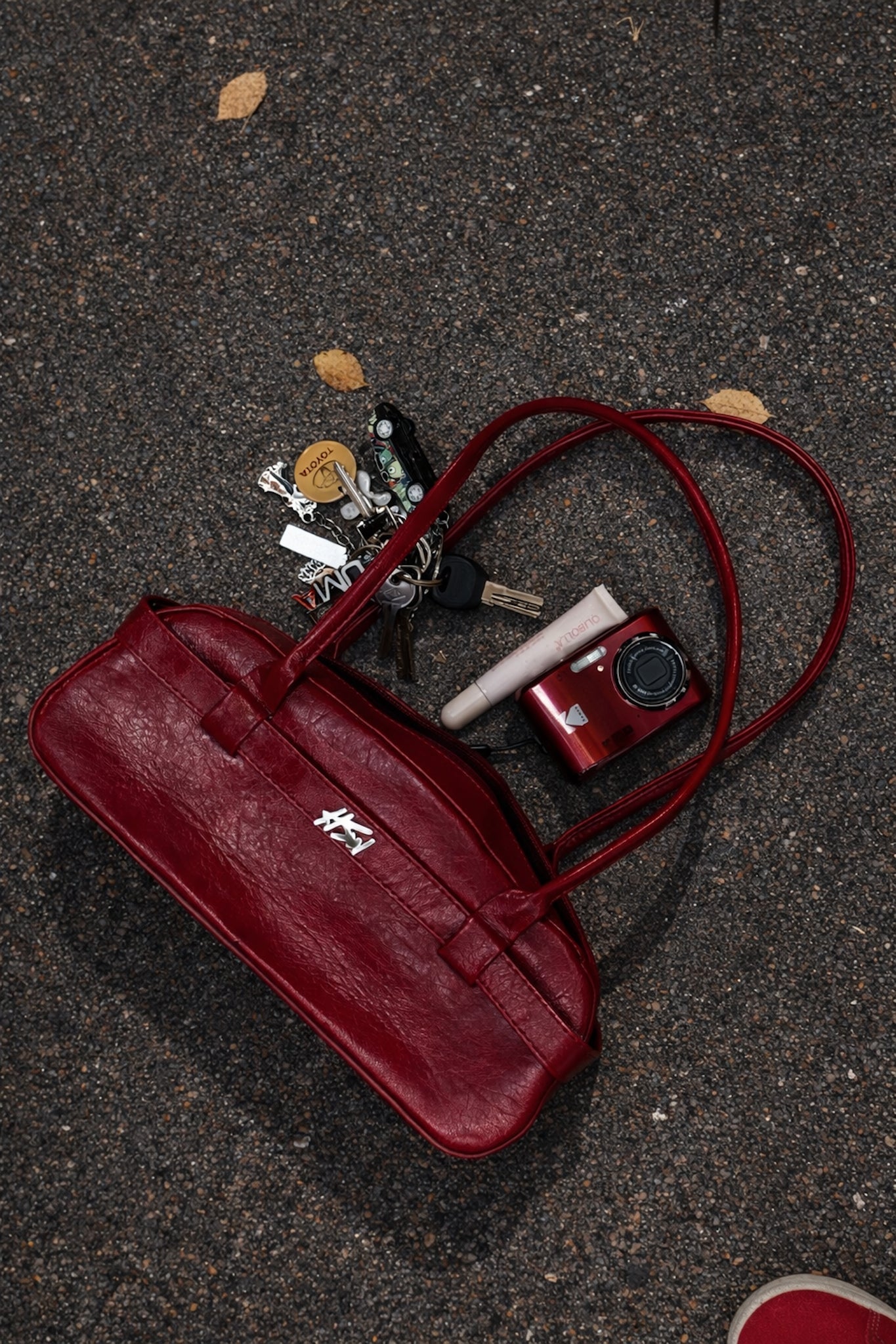 RADIOSET BAG