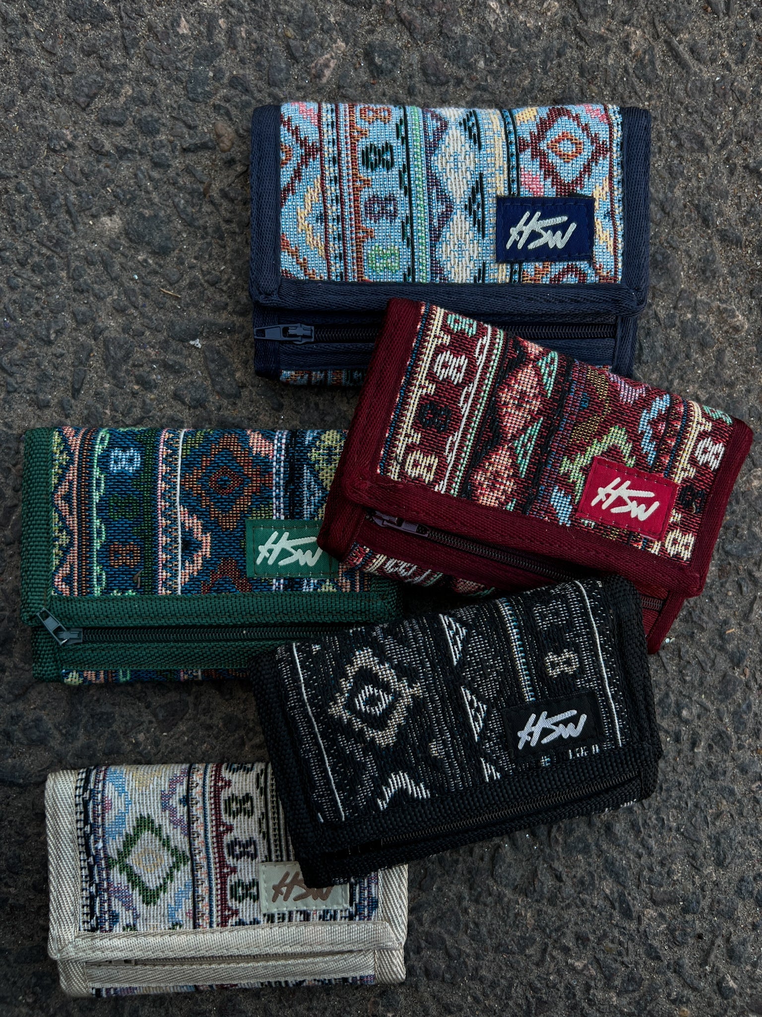 BOHO WALLETS