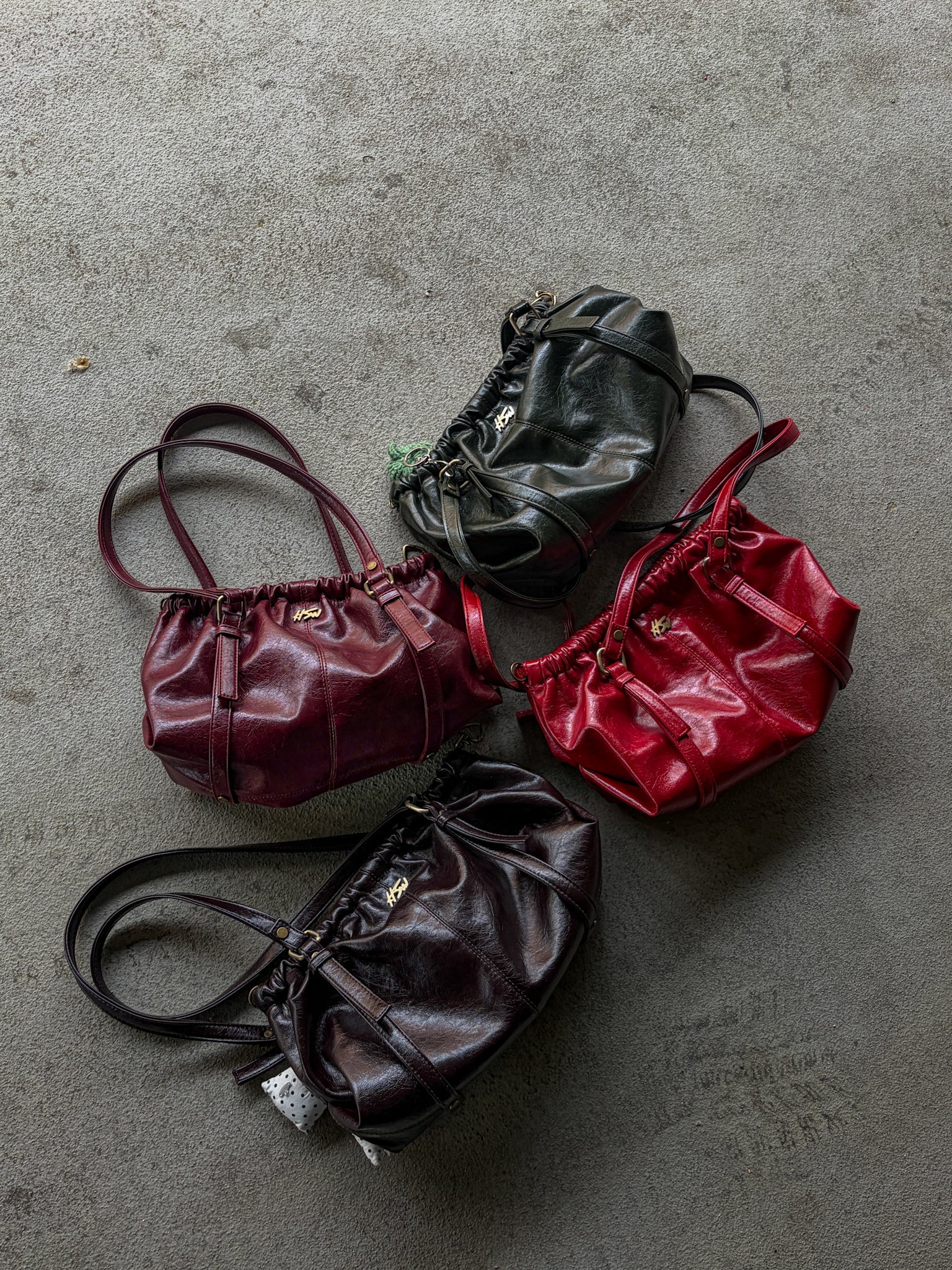 MISS MESS BAG