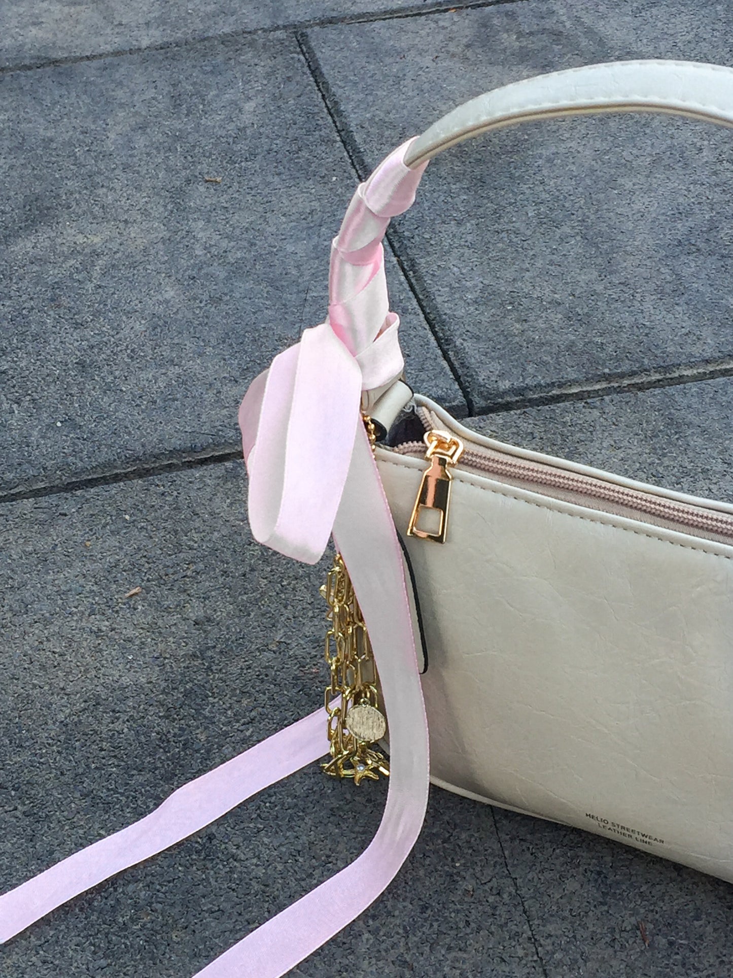 SWITCH BAG BEIGE