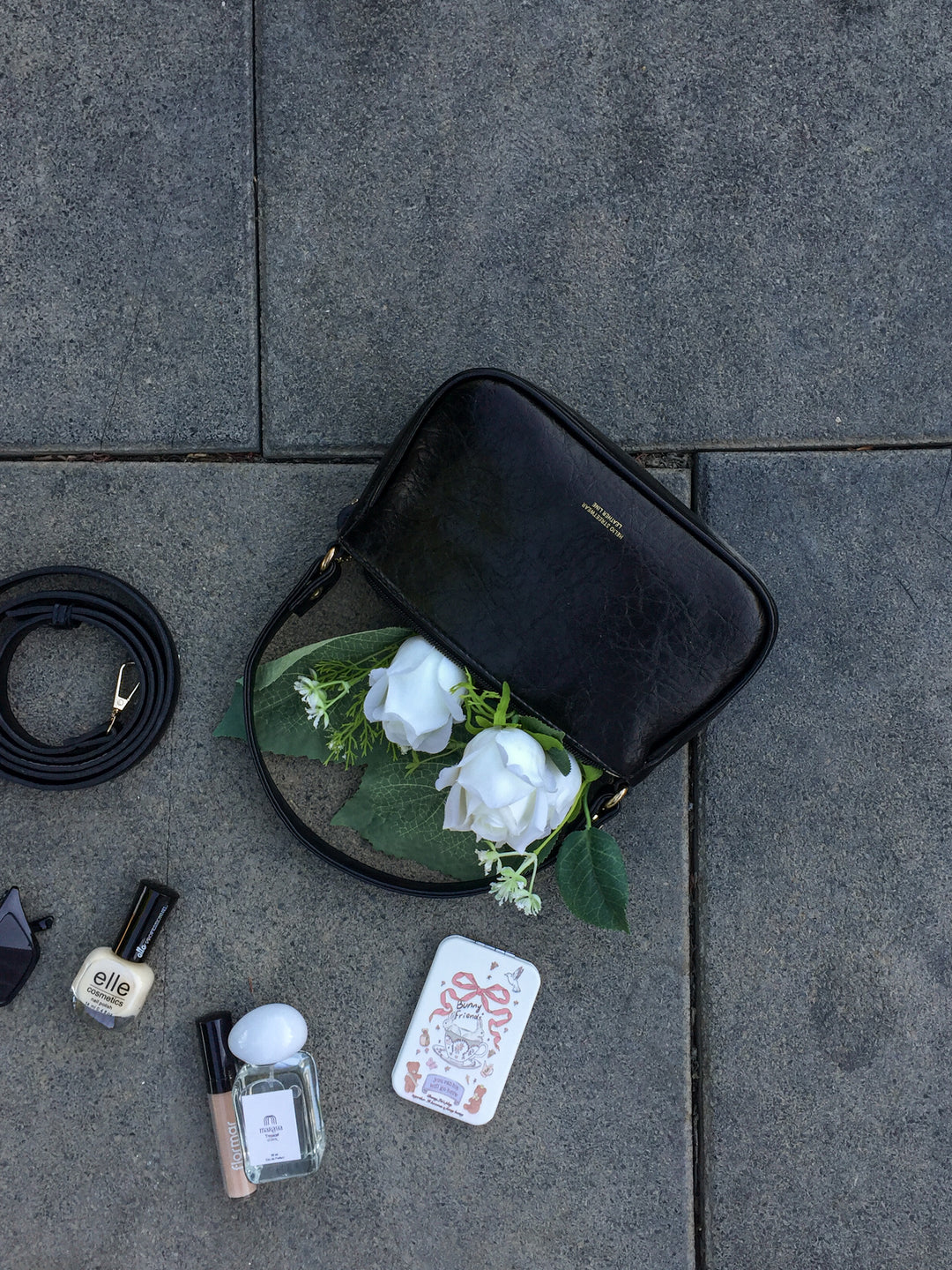 SWITCH BAG BLACK