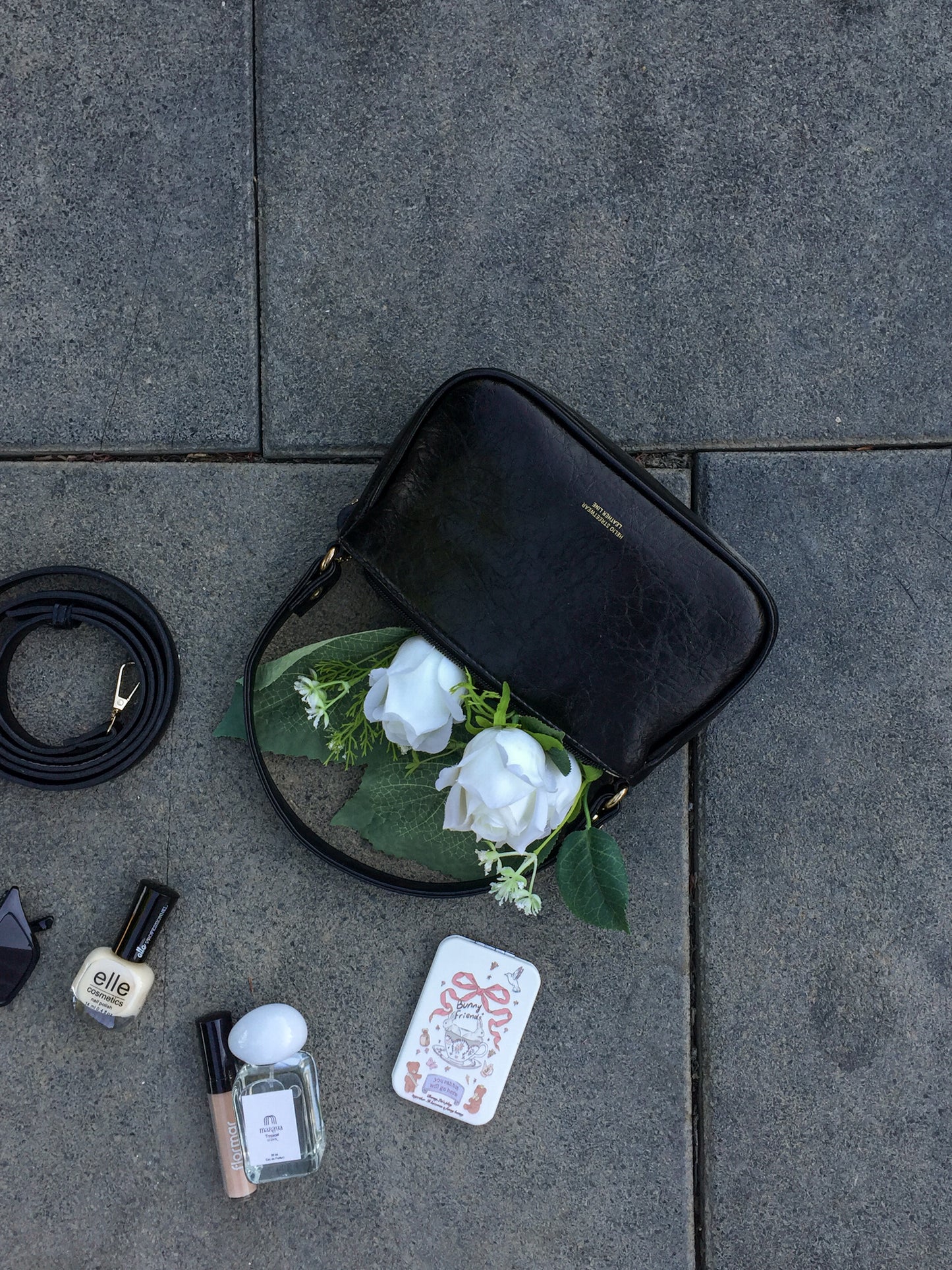SWITCH BAG BLACK
