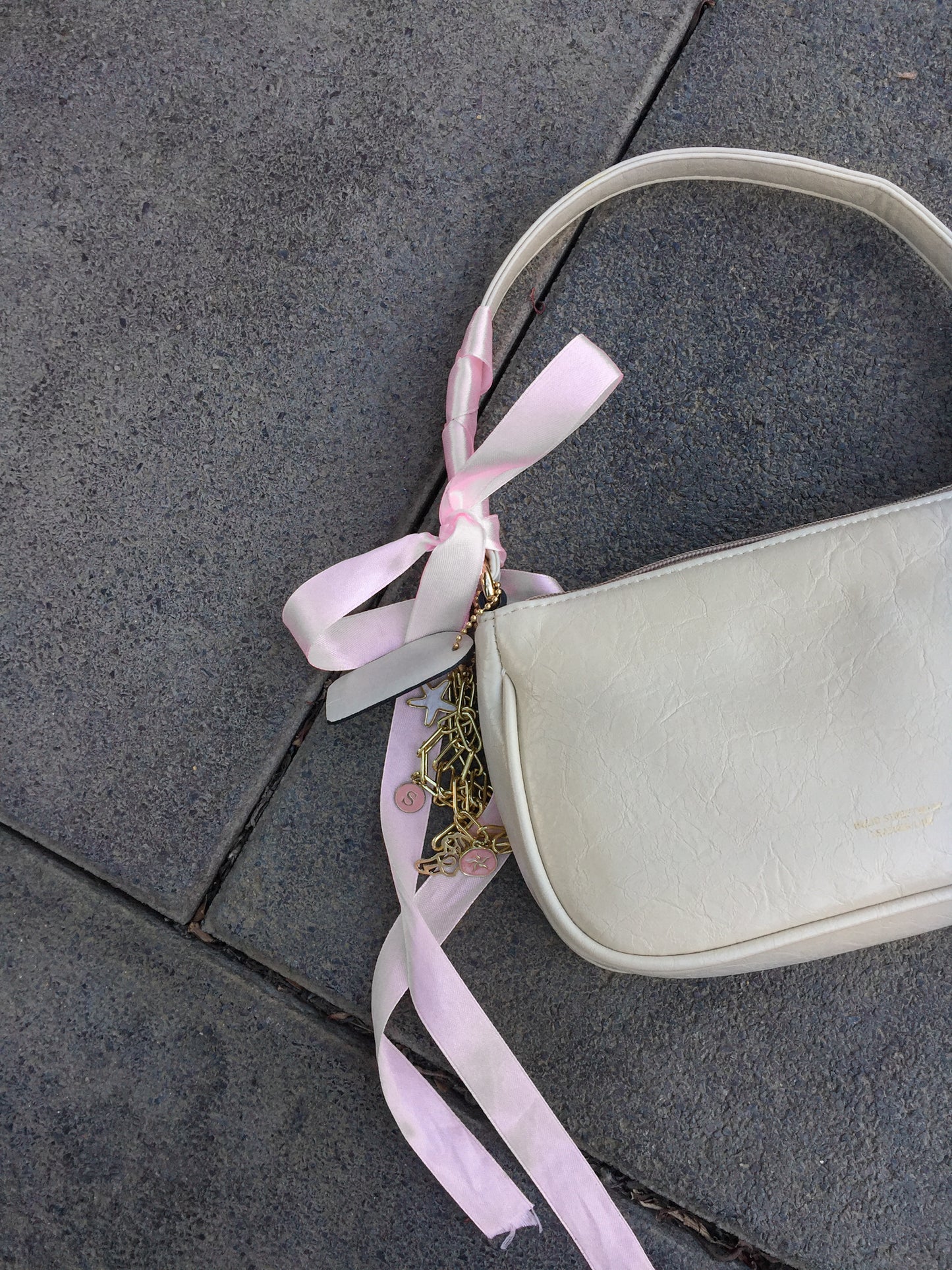 SWITCH BAG BEIGE