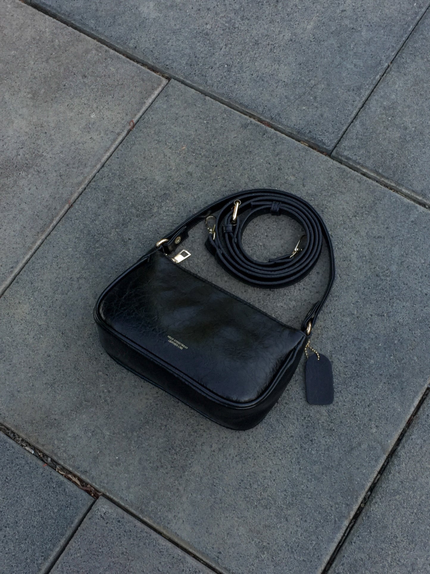SWITCH BAG BLACK