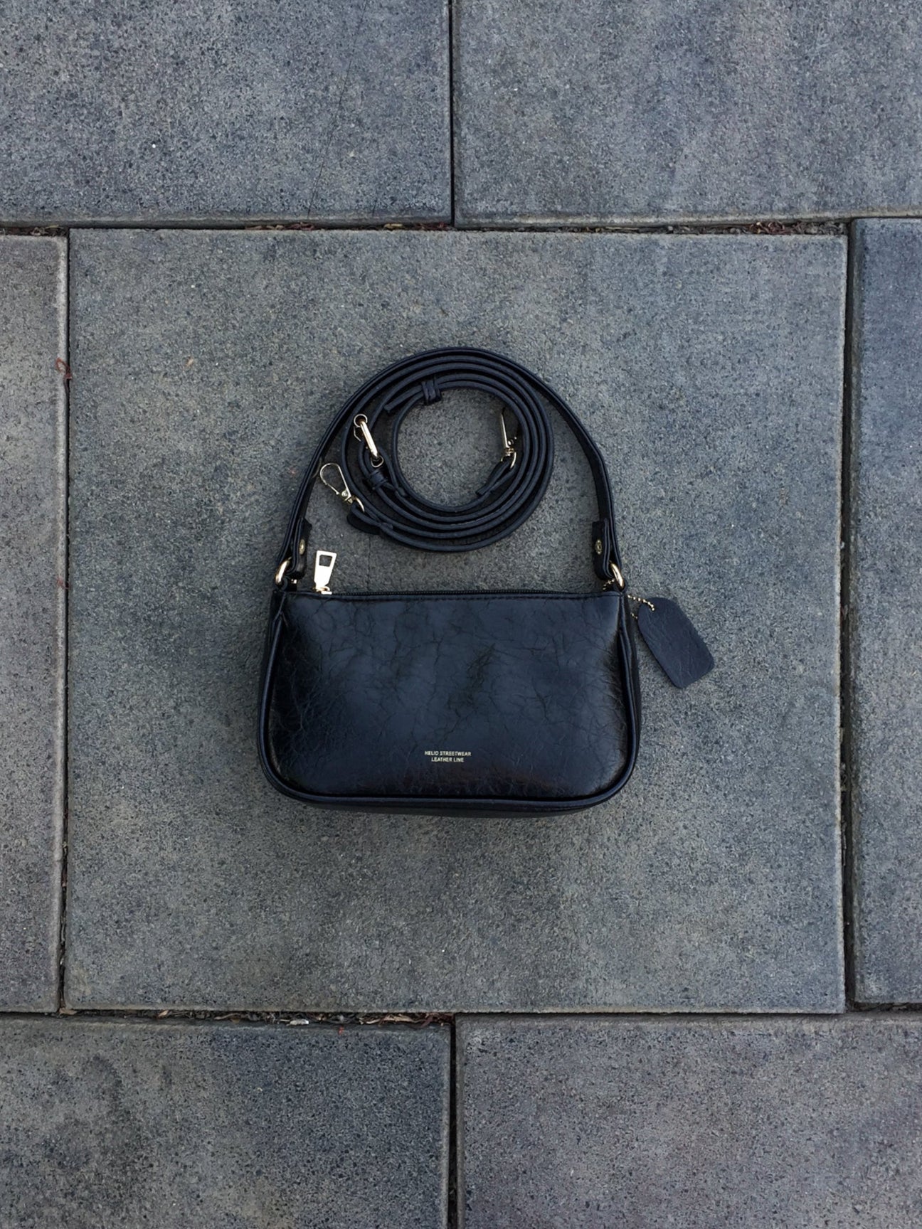 SWITCH BAG BLACK
