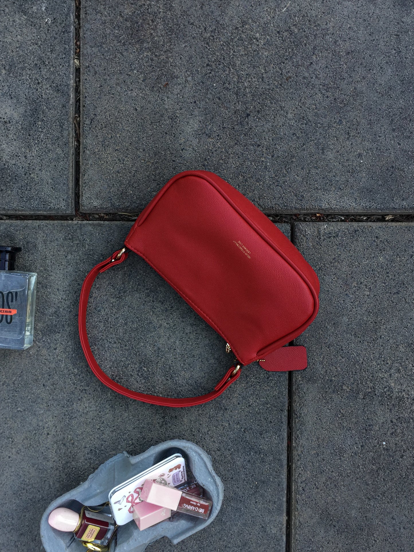 SWITCH BAG RED