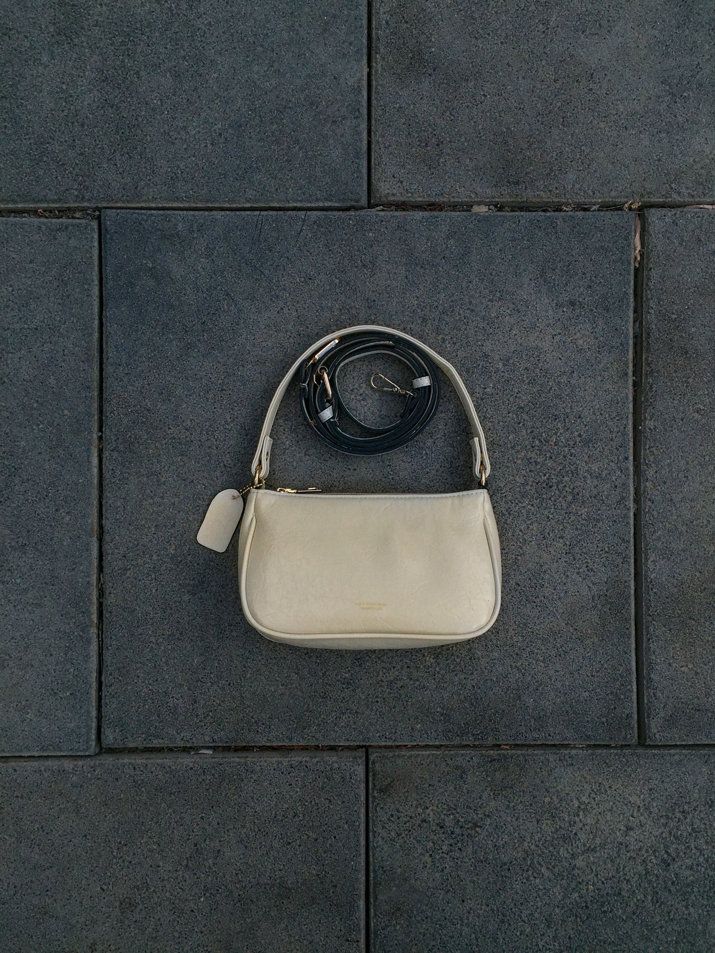 SWITCH BAG BEIGE