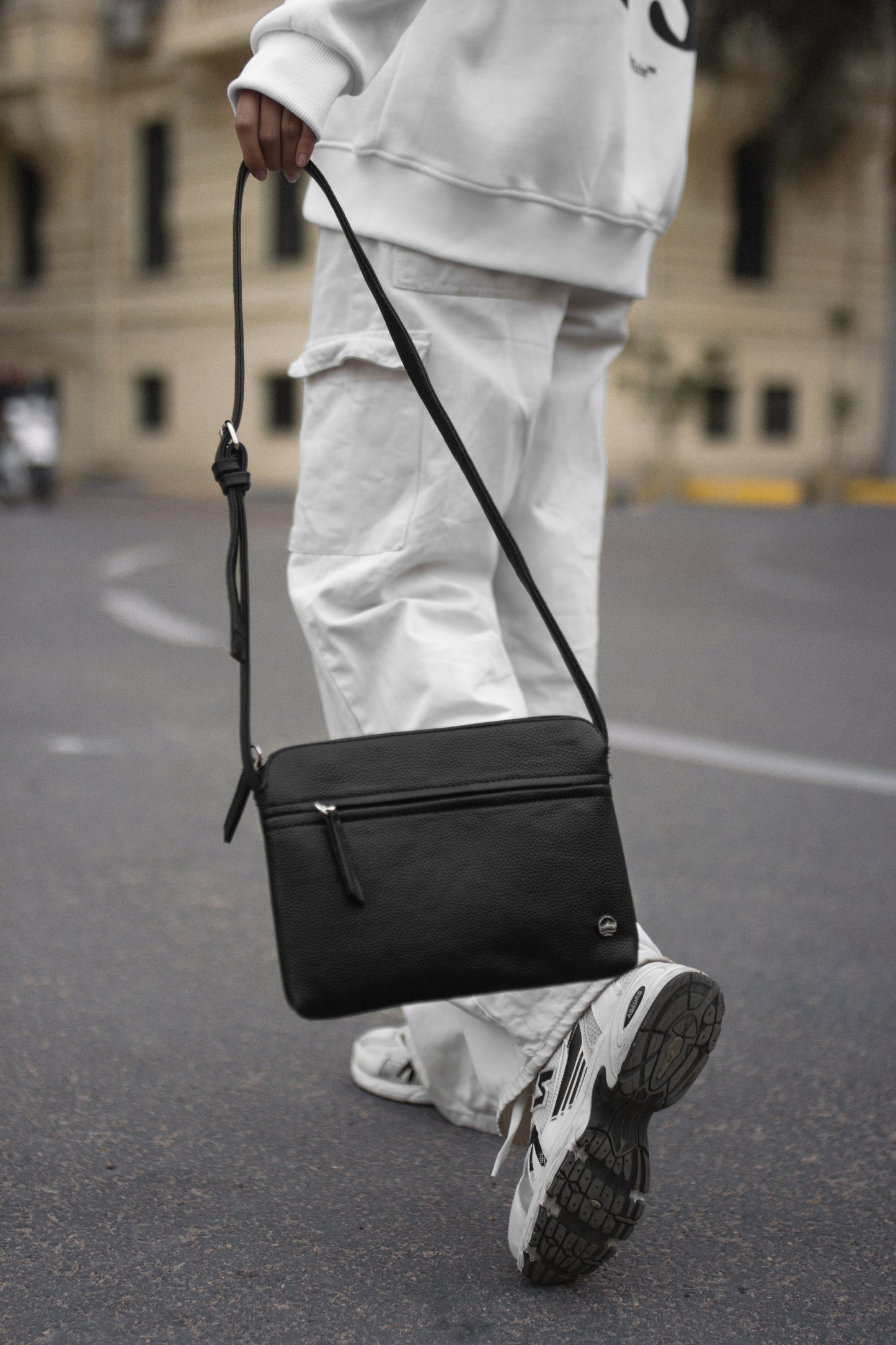 COOLEATHER BAG BLACK