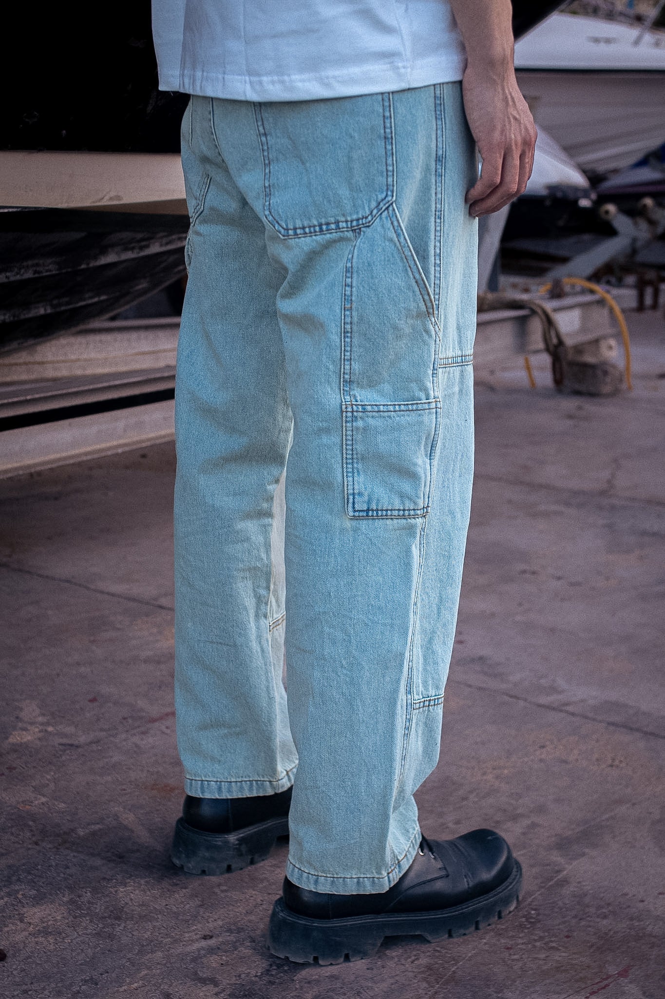 CARPENTER JEANS MINT