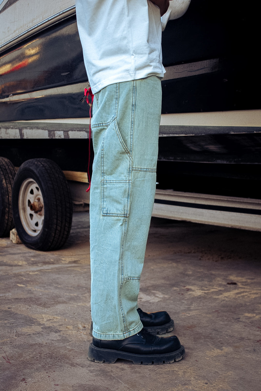 CARPENTER JEANS MINT