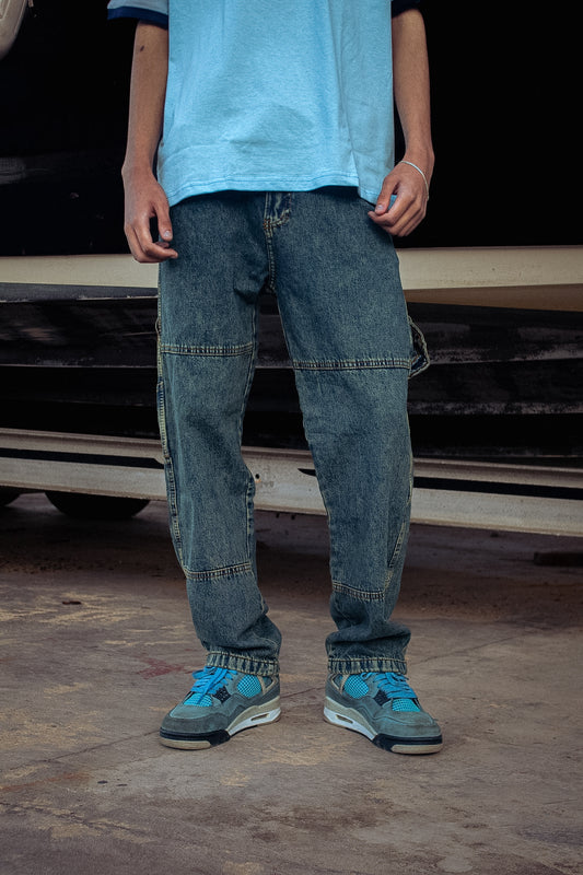 CARPENTER JEANS BLUE