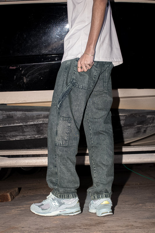 CARPENTER JEANS RUSTY