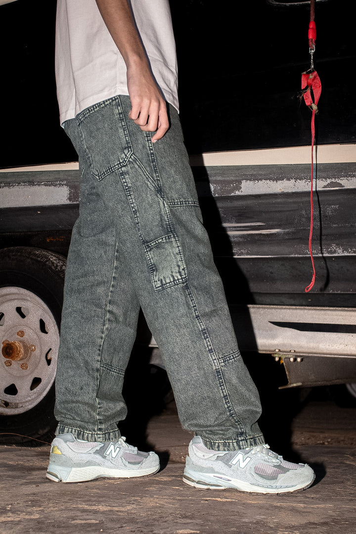 CARPENTER JEANS RUSTY