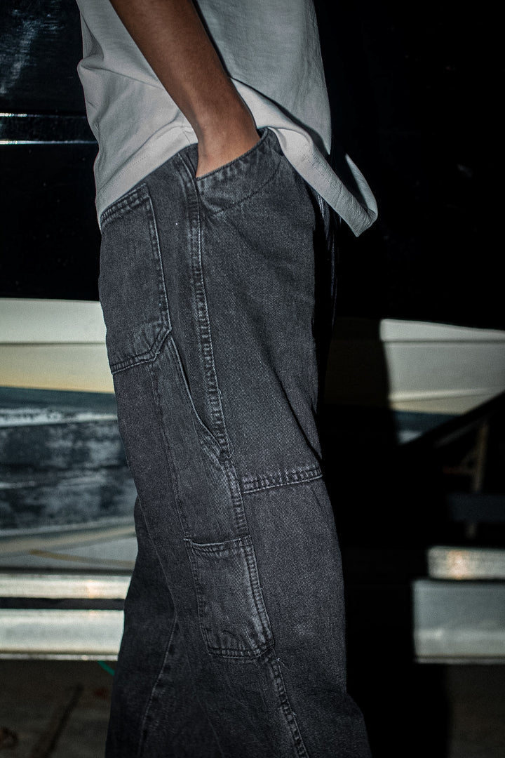 CARPENTER JEANS BLACK