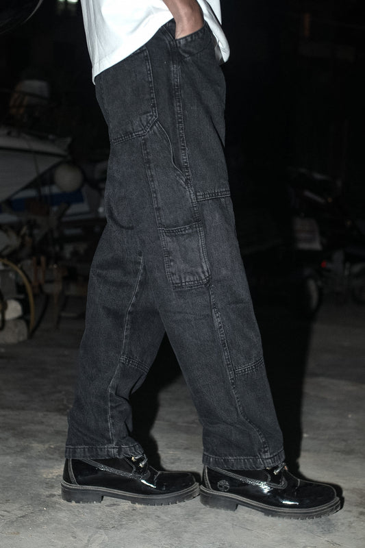 CARPENTER JEANS BLACK