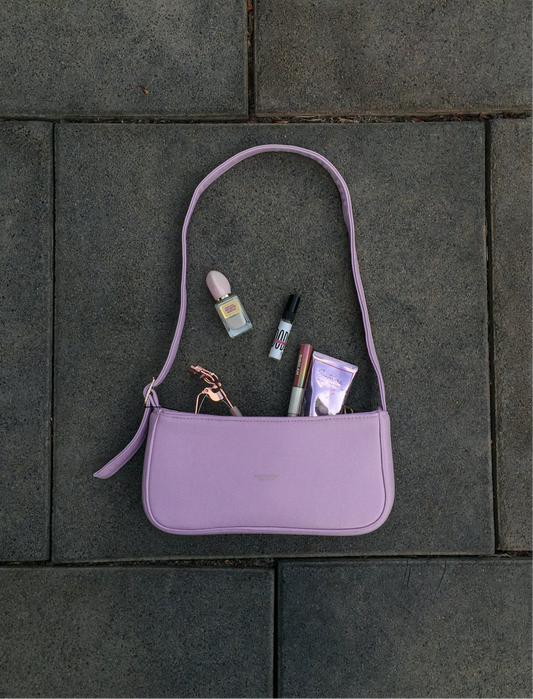 TOKEN BAG SOFT LAVENDER