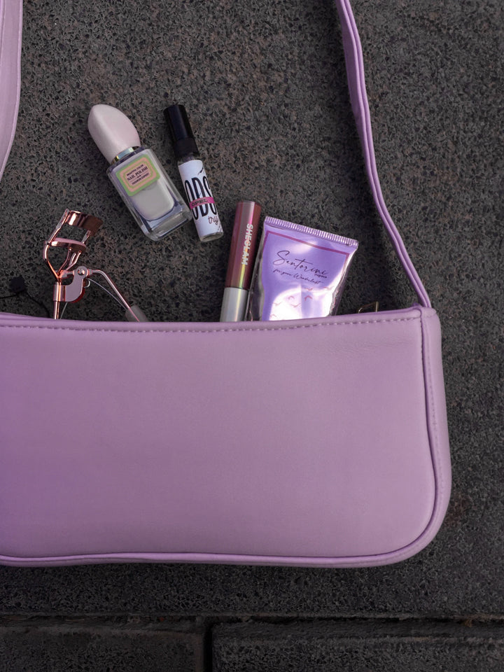 TOKEN BAG SOFT LAVENDER