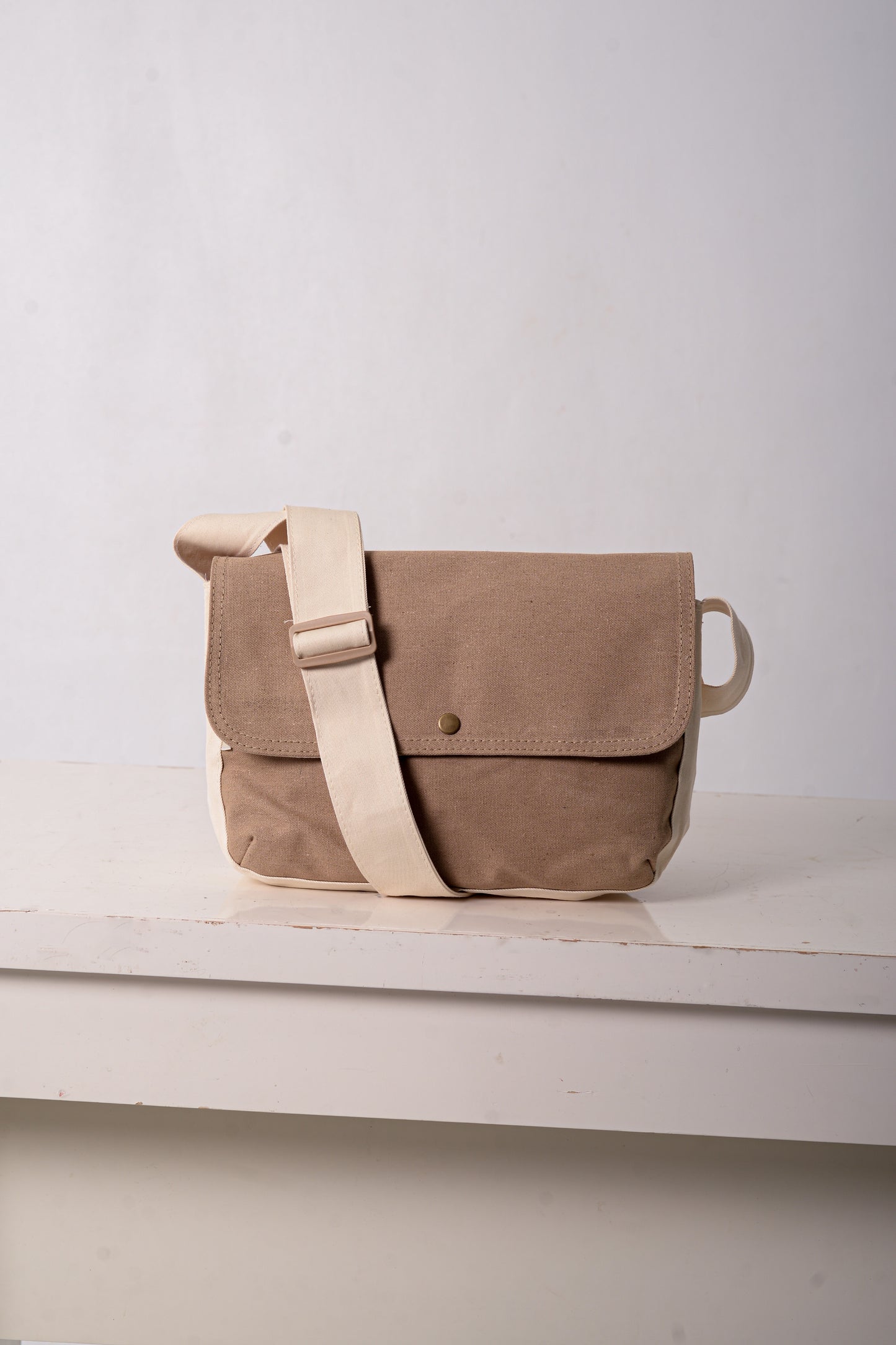 SIDE BAG COCOA