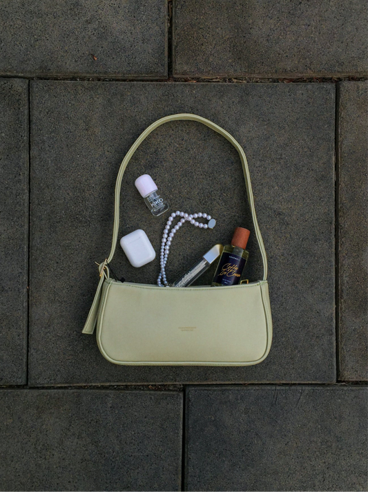TOKEN BAG CREAMY MINT