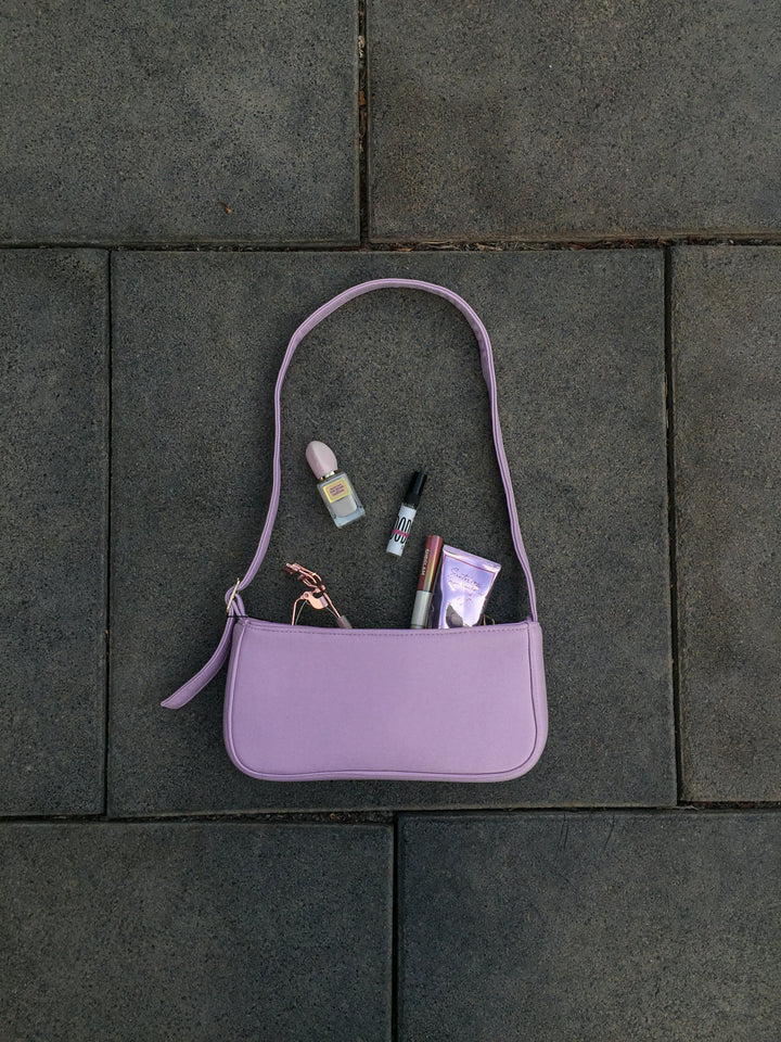 TOKEN BAG SOFT LAVENDER