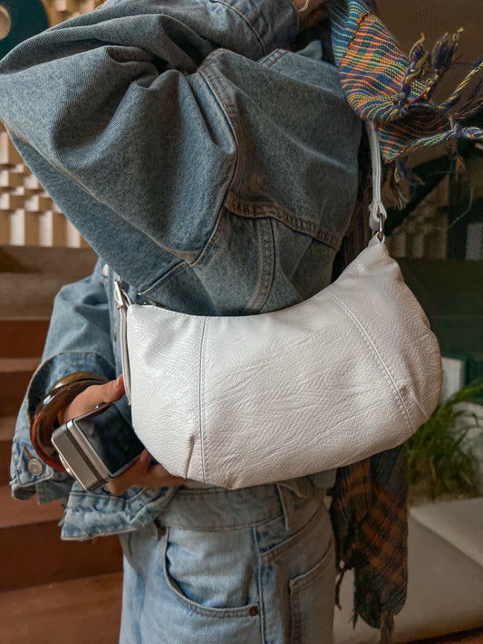 DRAGON BAG WHITE