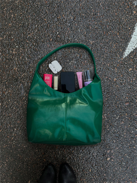 HOBO BAG EVERGREEN
