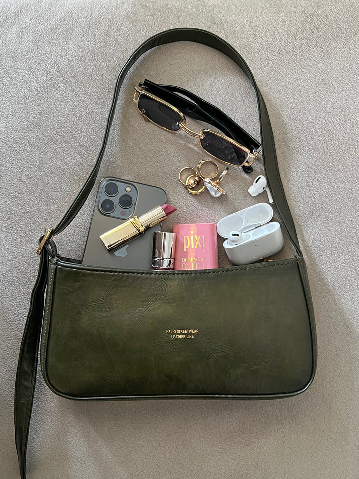 TOKEN BAG FOREST GREEN