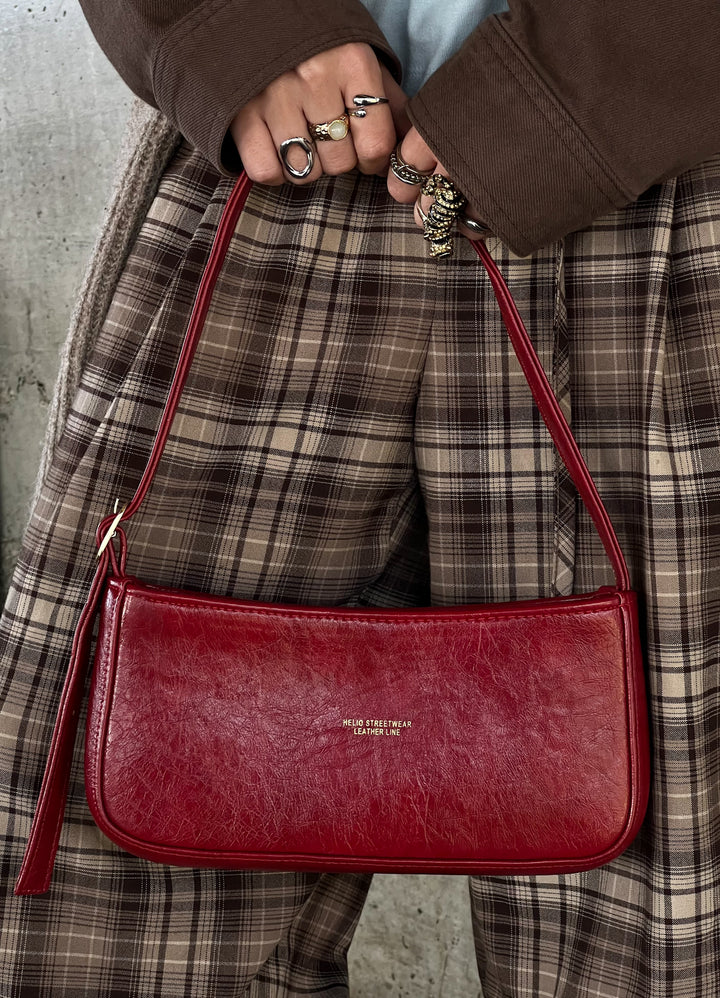 TOKEN BAG RED