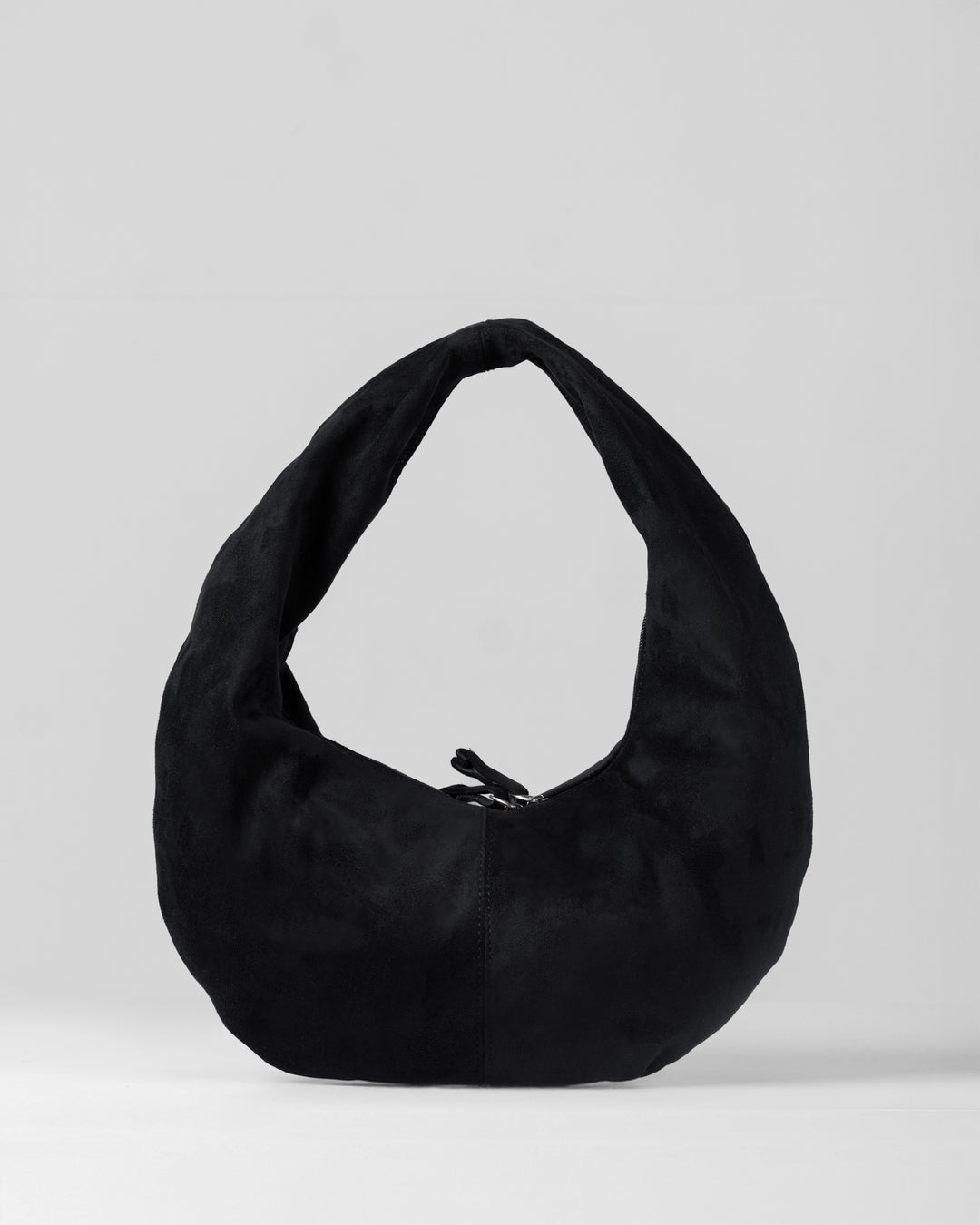 HALO SUEDE BAG BLACK