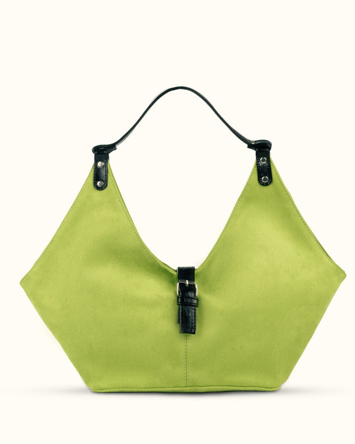 BAT BAG LIME GREEN