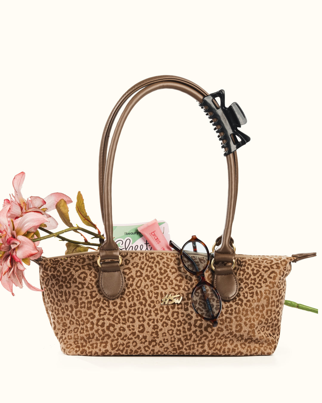 TOKYO BAG LEOPARD