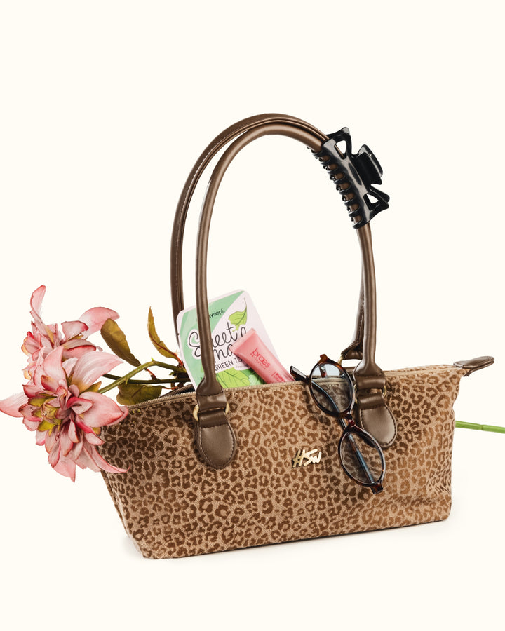 TOKYO BAG LEOPARD
