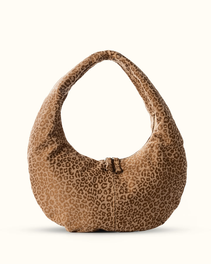 HALO BAG LEOPARD