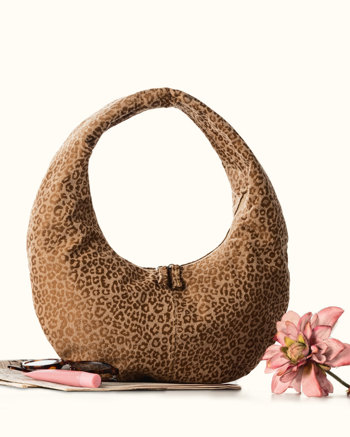 HALO BAG LEOPARD