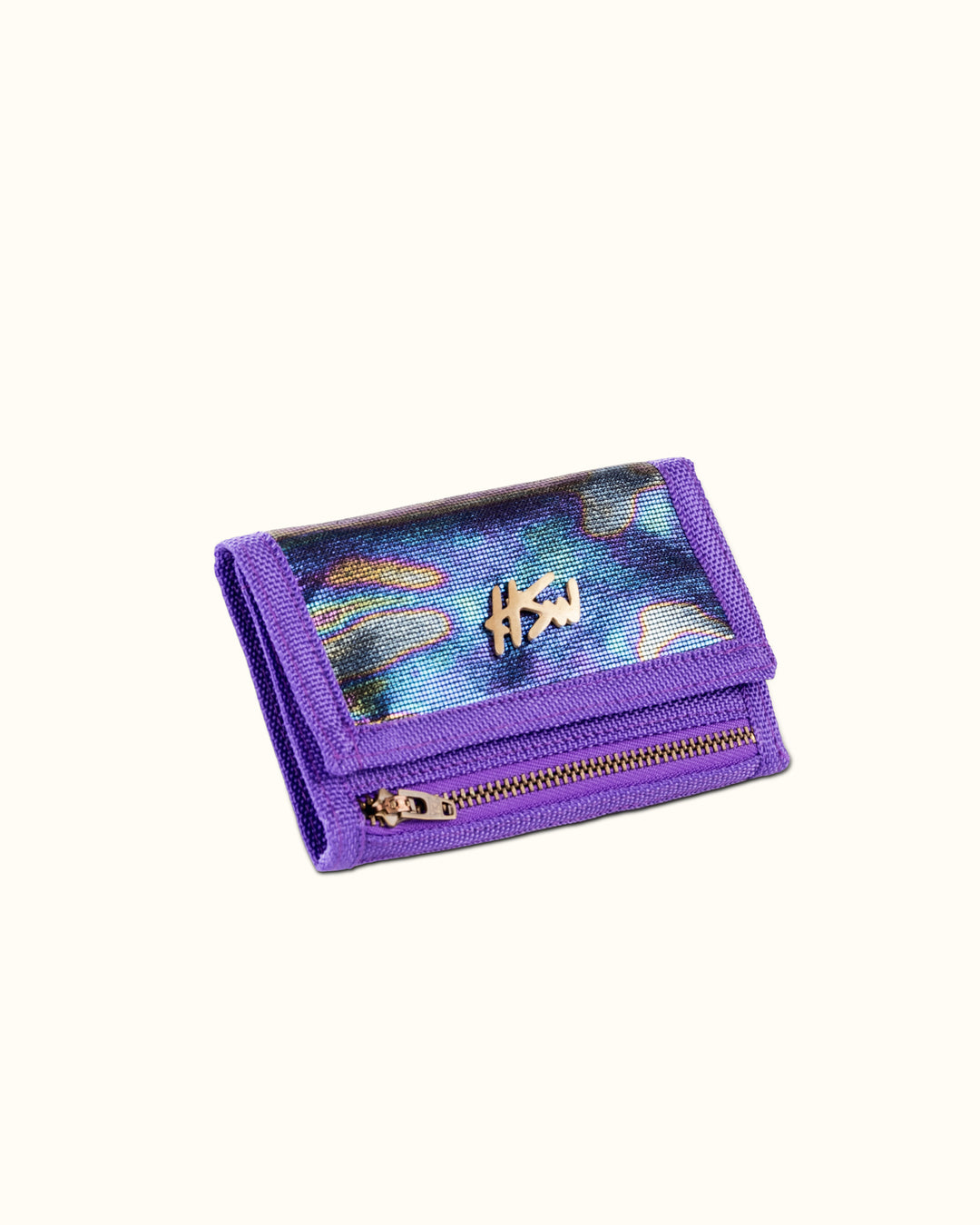 STARLIT WALLET COSMIC CAMO