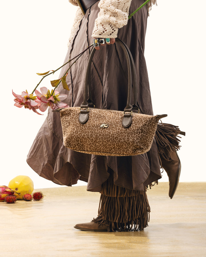 TOKYO BAG LEOPARD