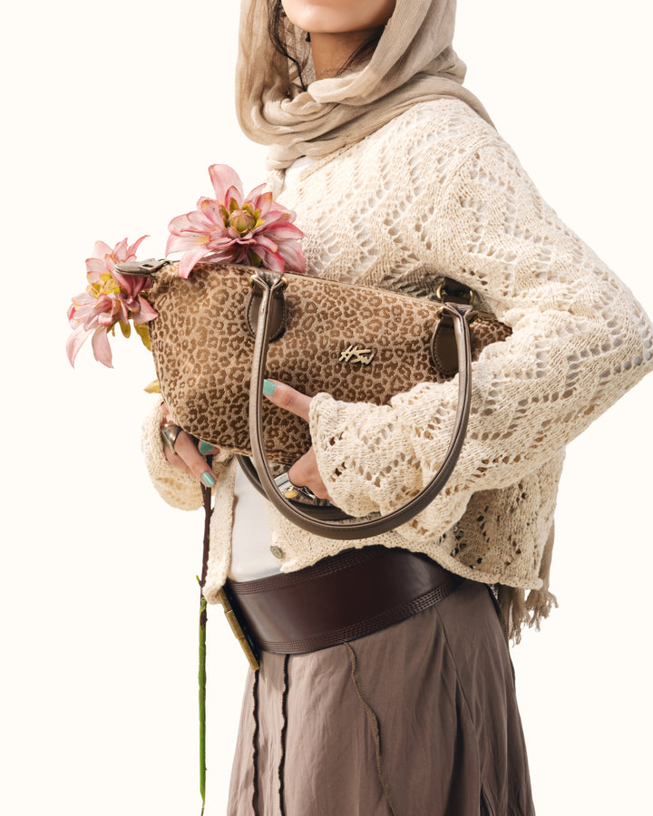 TOKYO BAG LEOPARD